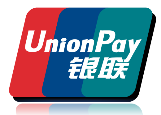 中国银联  4007795516
